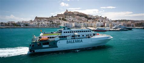 barco a ibiza desde alicante|Ferry Alicante Ibiza (Isla) desde 10€